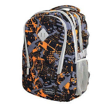 Рюкзак молодежный "Abstraction " "Joypack" 0082SE