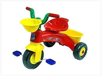 Велосипед "Киндер Байк" 10-001 G-Rich