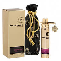 Парфюмированная вода Montale Deep Rose 20мл (лицензия)