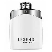 Тестер туалетная вода Mont Blanc Legend Spirit 100мл (лицензия)