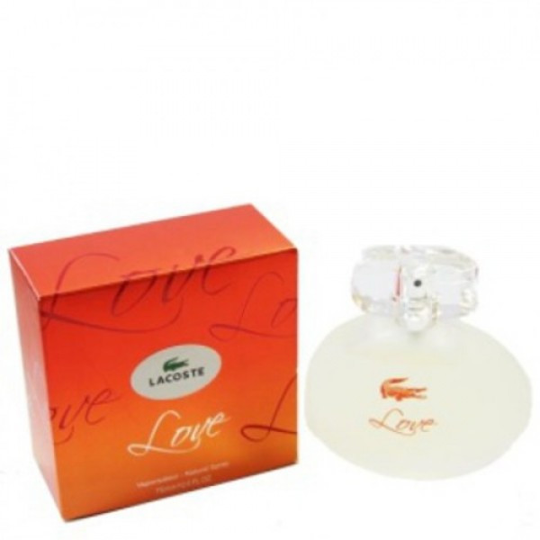Парфумована вода Lacoste Love 75ml