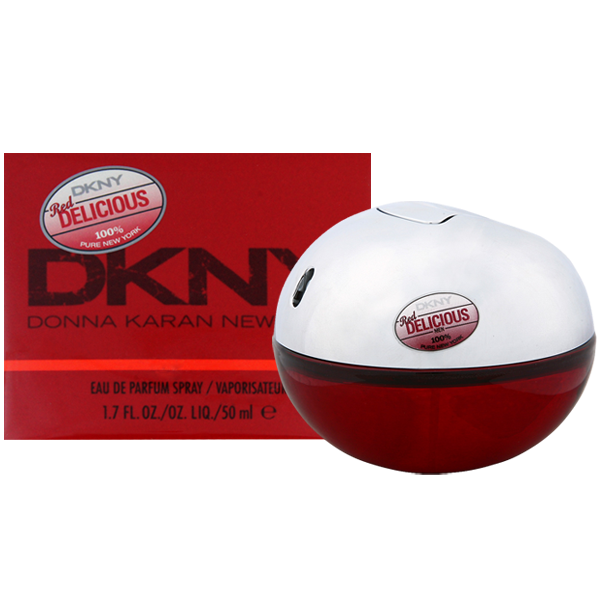 Туалетна вода DKNY Red Delicious 100ml (ліцензія)
