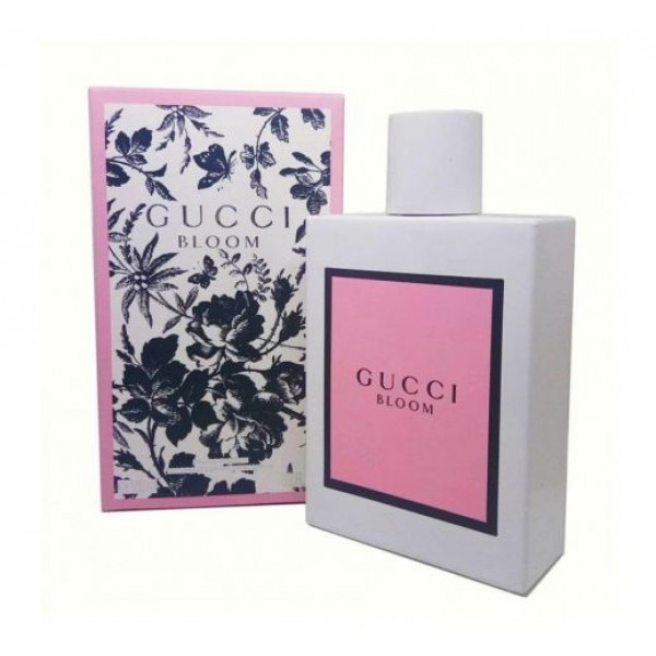 Парфумована вода Gucci Bloom White 100ml (ліцензія)