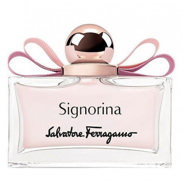 Тестер парфумована вода Salvatore Ferragamo Signorina 100 мл (ліцензія)