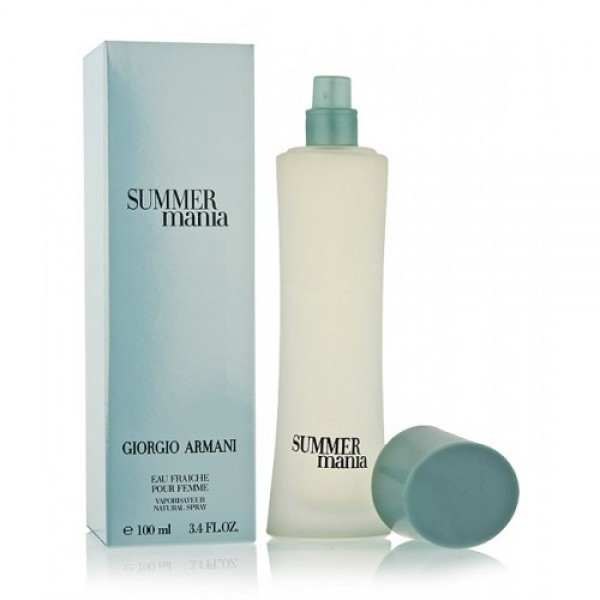 Туалетна вода Armani Summer Mania Pour Femme 100ml (ліцензія)