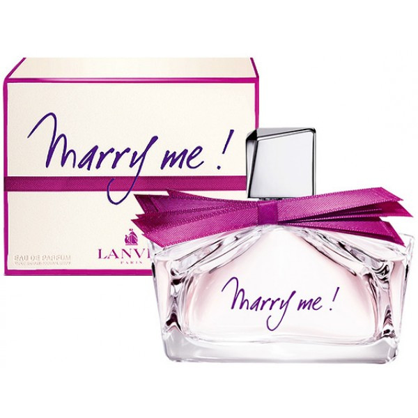 Парфумована вода Lanvin Marry Me 75ml (лиц.)