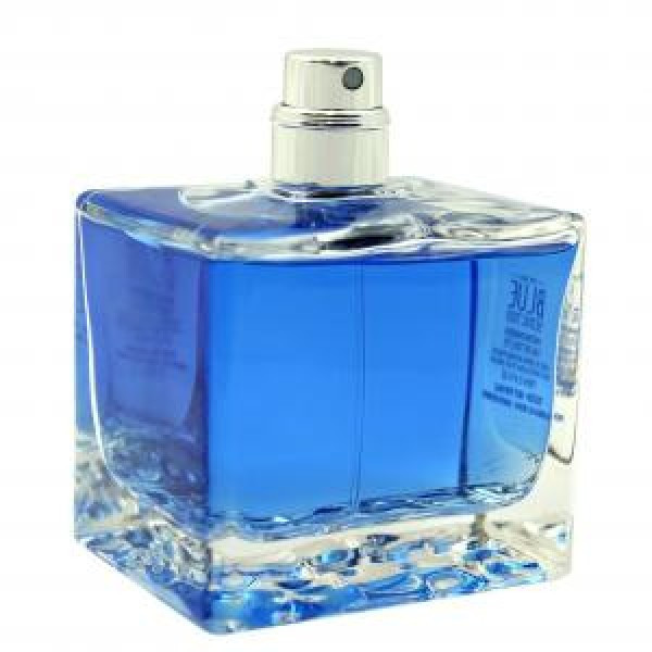 Тестер туалетна вода Antonio Banderas Blue Seduction Man 100 мл (ліцензія), фото 1