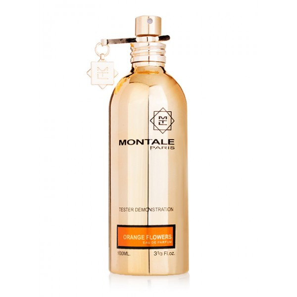 Тестер парфумована вода Montale Orange Flowers 100ml (лиц.)