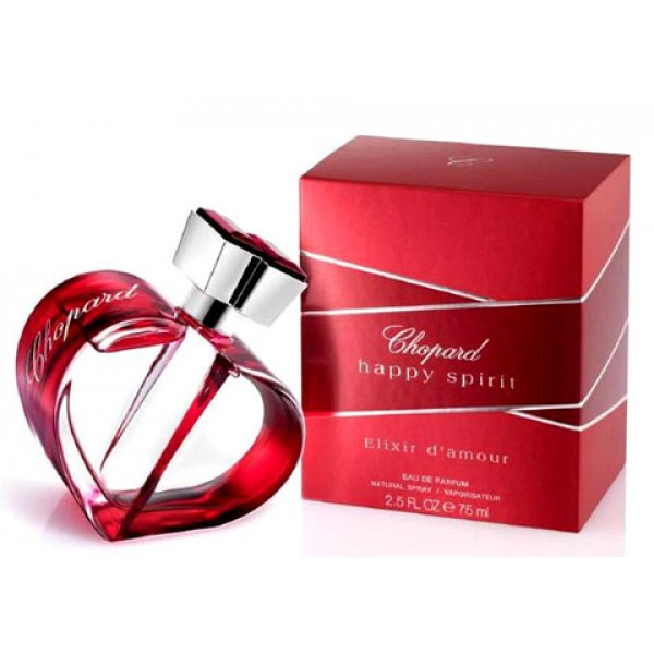 Туалетна вода Chopard Happy Spirit Elixir DAmour 50 мл