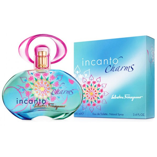 Туалетна вода Salvatore Ferragamo Incanto Charms 100ml, фото 1