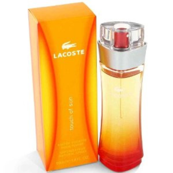 Туалетна вода Lacoste Touch of Sun 90ml (тестер)