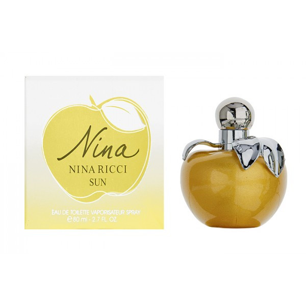 Туалетна вода Nina Ricci Nina Sun 80ml (лиц.)