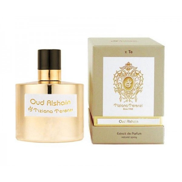 Парфумована вода Tiziana Terenzi Oud Alshain 100ml (лиц.)
