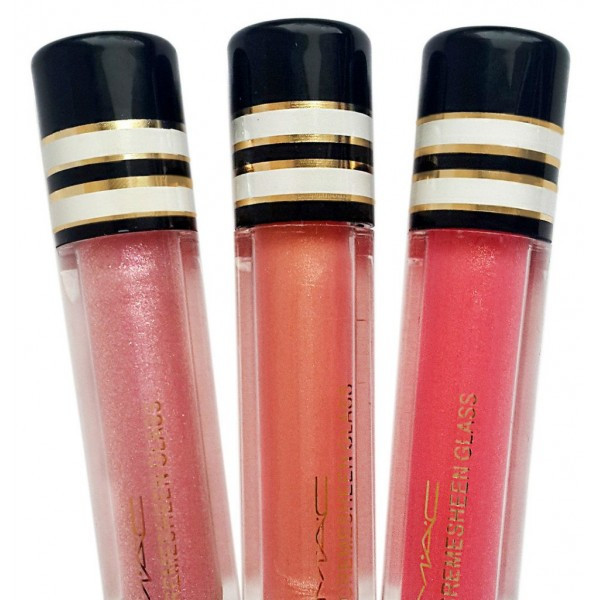 Блиск для губ Mac Lipglass Brilliant a Levres,4.8 g (ліцензія), фото 1