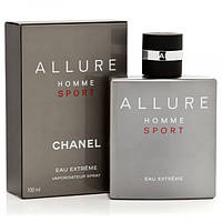 Туалетна вода Allure Homme Sport Extreme Eau 100ml (ліцензія)