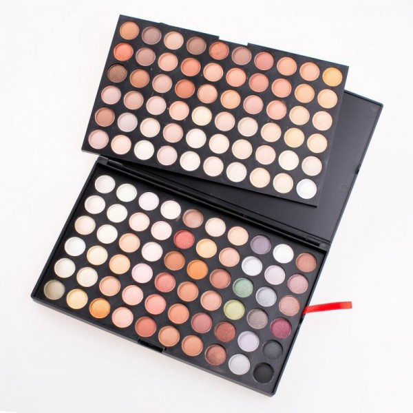 Палітра Mac тіней 120 шт (ліцензія), фото 1