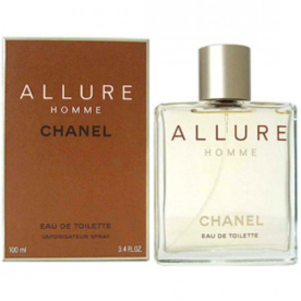Туалетна вода Allure Homme 100ml (ліцензія), фото 1