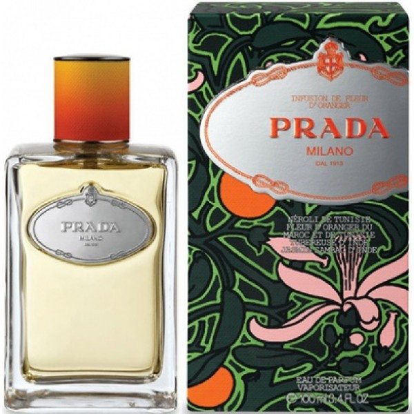 Парфумована вода Prada Infusion de Fleur dOranger 100ml (ліцензія)
