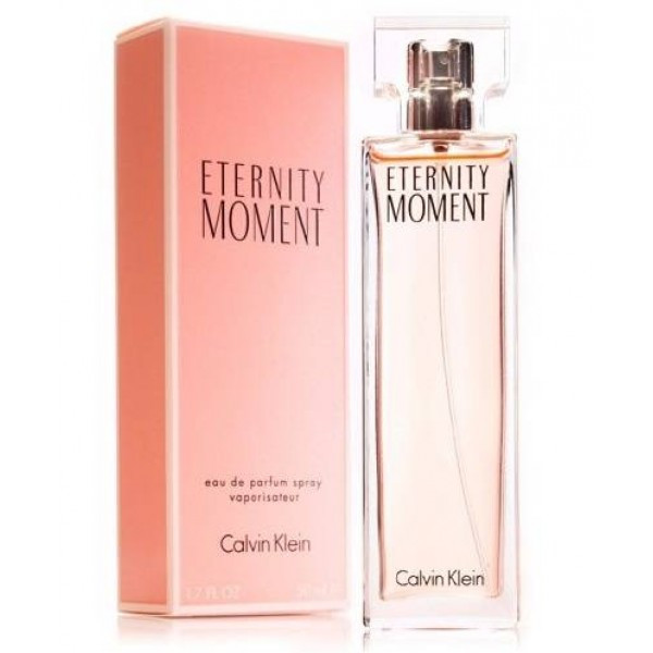 Парфумована вода Calvin Klein Eternity Moment 100ml (ліцензія)