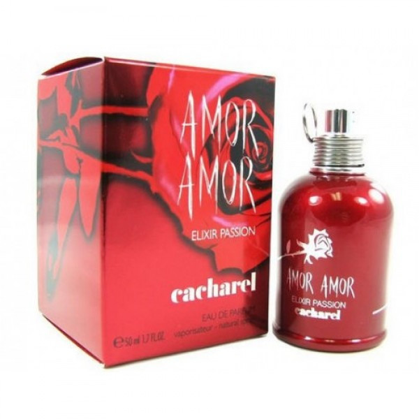 Парфумована вода Cacharel Amor Amor Elixir Passion 100ml (ліцензія)