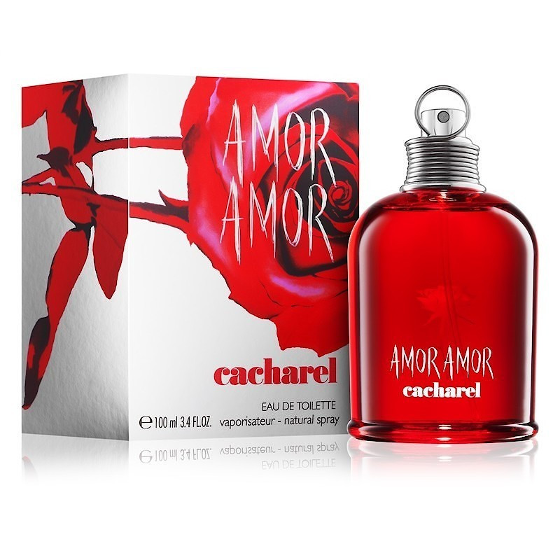 Туалетна вода Cacharel Amor Amor 100ml (ліцензія)