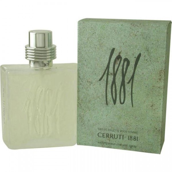 Туалетна вода Cerruti 1881 Pour Homme 50ml (ліцензія)
