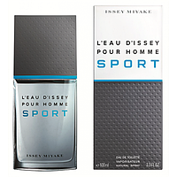 Туалетна вода Issey Miyake LEau dIssey Pour Homme Sport 50ml