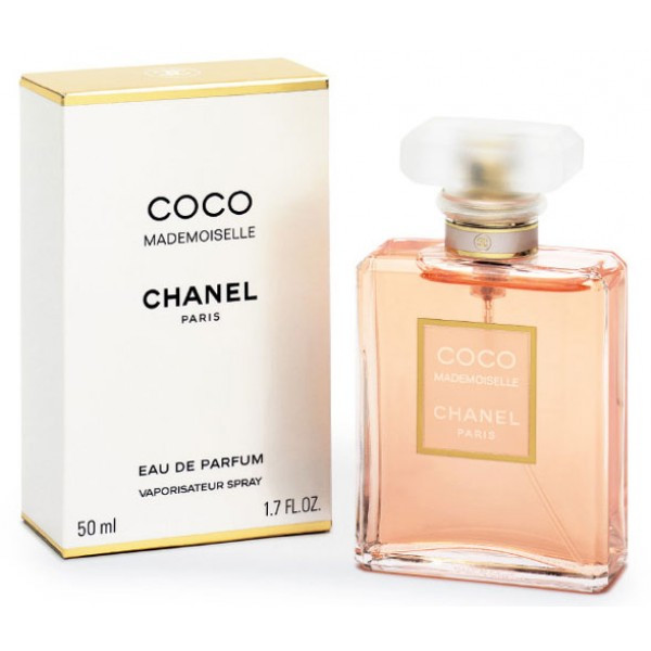 Парфюмированная вода Chanel Coco Mademoiselle 100ml (ліц.)