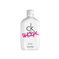 Тестер туалетная вода Calvin Klein CK One Shock for Her 200мл