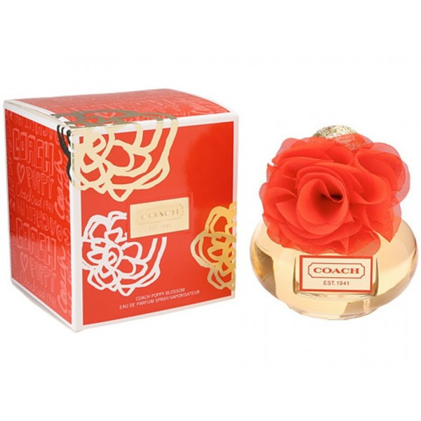 Парфумована вода Coach Poppy Blossom 100ml (лиц.)