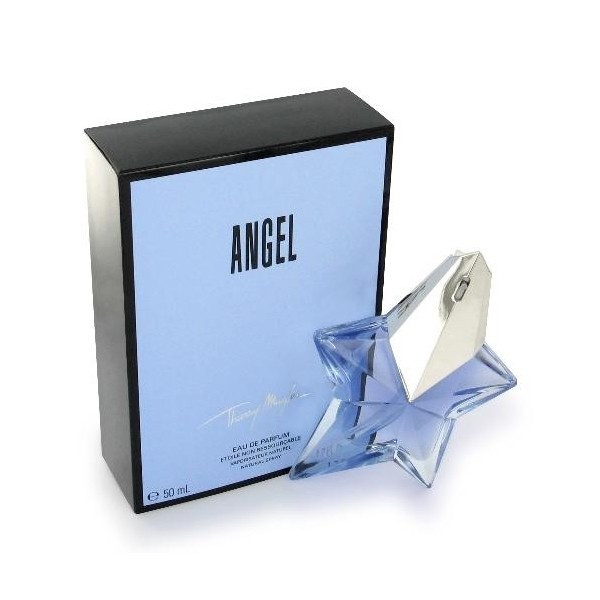 Парфумована вода Тестер Thierry Mugler Angel 50ml (ліцензія)