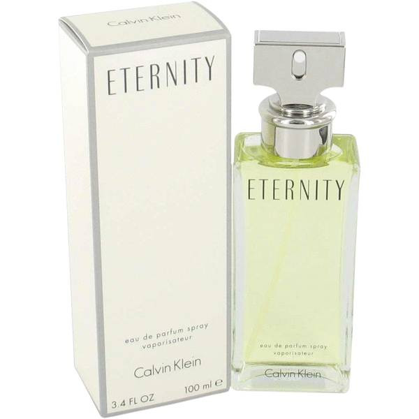 Парфумована вода Calvin Klein Eternity for Woman 100ml (лиц.)