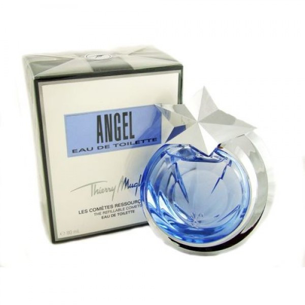 Туалетна вода Thierry Mugler Angel 80ml (ліцензія)