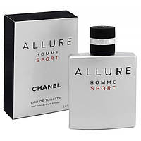 Туалетная вода Allure Homme Sport 100ml (лицензия)