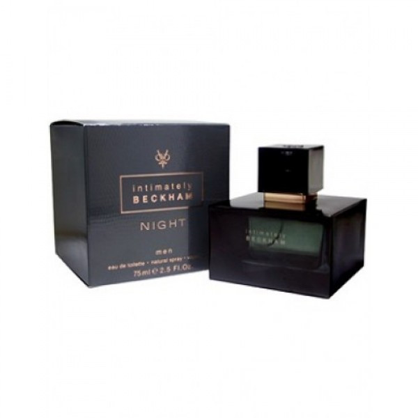 Туалетная вода David Beckham Intimately Night Men 50ml