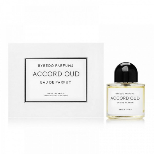 Парфумована вода Byredo Accord Oud 100 мл (ліцензія)