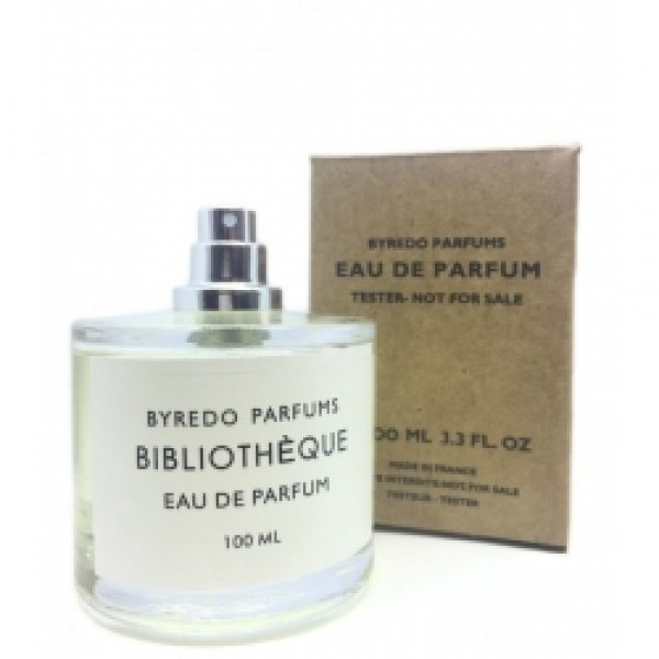 Тестер парфумована вода Byredo Bibliotheque 100 мл (лиц.)