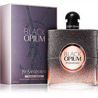 Тестер парфумована вода YSL Black Opium Floral Shock 100ml (ліцензія)