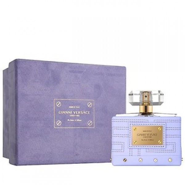 Versace couture sale violet