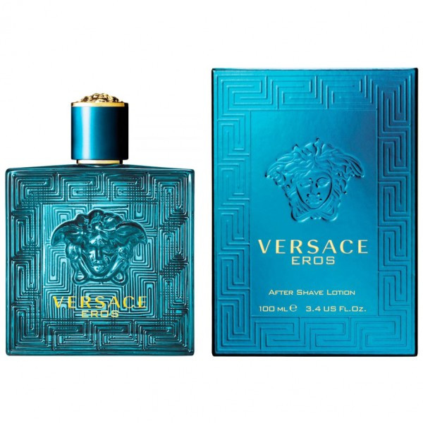 Туалетная вода Versace Eros 100ml (ліц.)