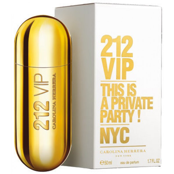 Парфюмированная вода Carolina Herrera 212 VIP 80ml (ліц.)