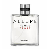 Тестер одеколон Allure Cologne Homme Sport 150 мл (ліцензія)