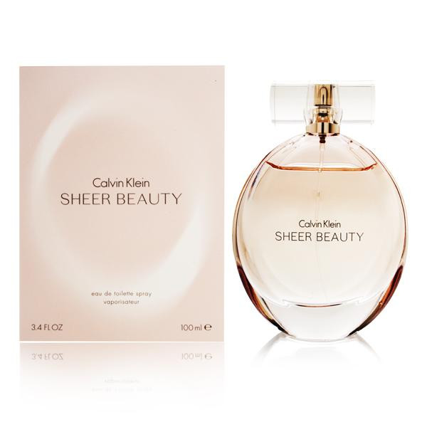 Тестер туалетная вода Calvin Klein Sheer Beauty 100ml (ліц.)