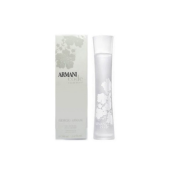Туалетна вода Armani Code Summer Pour Femme 100ml (ліцензія)