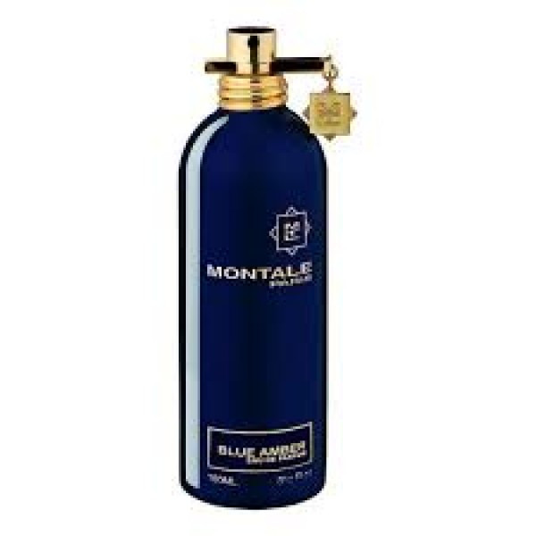 Тестер парфумована вода Montale Blue Amber 100ml (лиц.)