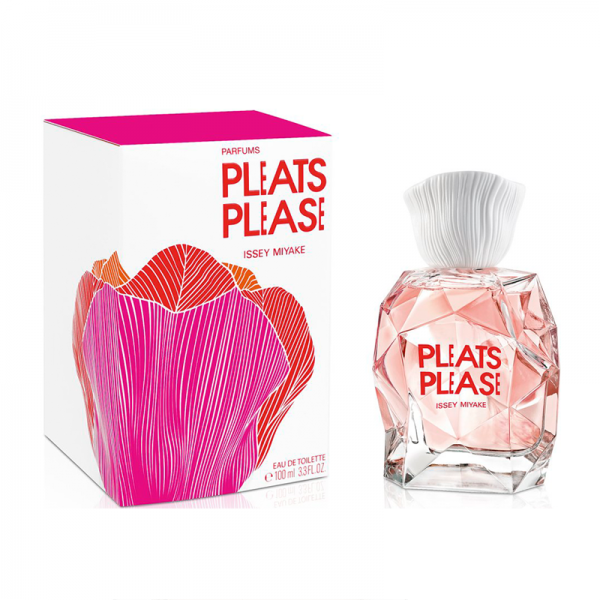 Туалетна вода Issey Miyake Pleats Please 100ml (лиц.)