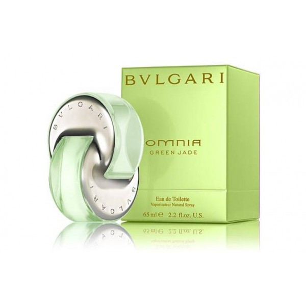 Туалетная вода Bvlgari Omnia Green Jade 65ml (ліц.)