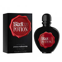 Туалетная вода Paco Rabanne Black XS Potion 80ml (лицензия)