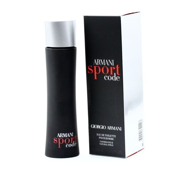 Туалетная вода Armani Code Sport 125ml (ліц.), фото 1