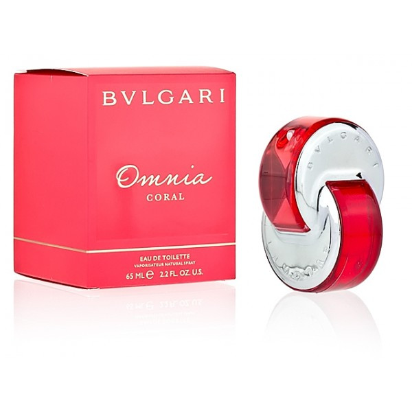 Туалетна вода Bvlgari Omnia Coral 65ml (ліцензія)
